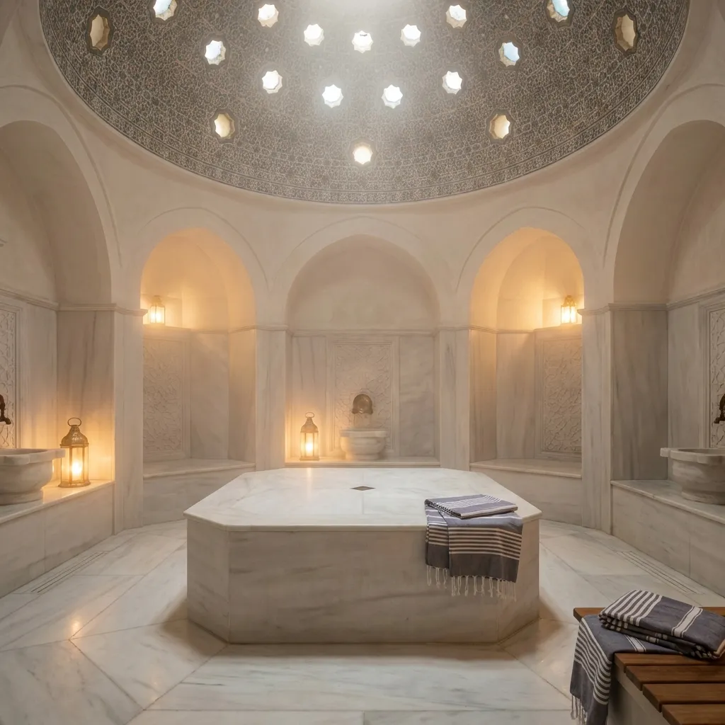 Hammam Rituals